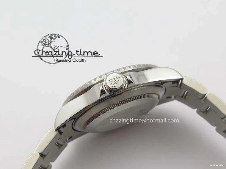 Bracelet Green Maker 16610 A3135 Dial SS Submariner BP On 0319